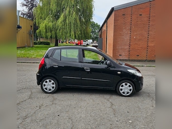 Used Hyundai i10 2012 for sale - 78657298: Photo