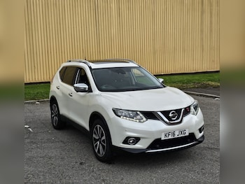 Nissan X-Trail feature image