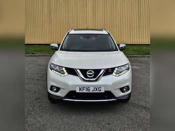 Used Nissan X-Trail 2016 for sale - 76955470: Photo