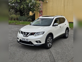 Used Nissan X-Trail 2016 for sale - 76955470: Photo