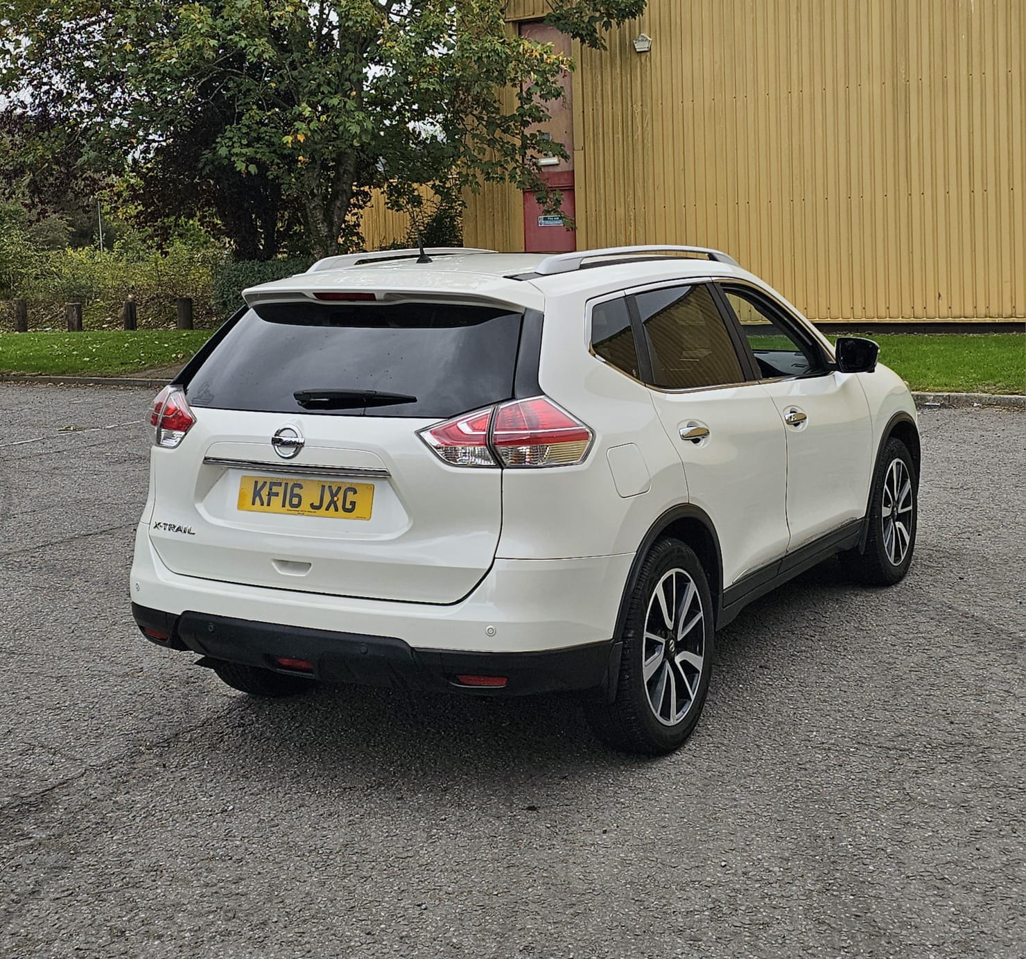 Used Nissan X-Trail 2016 for sale - 76955470: Photo 5