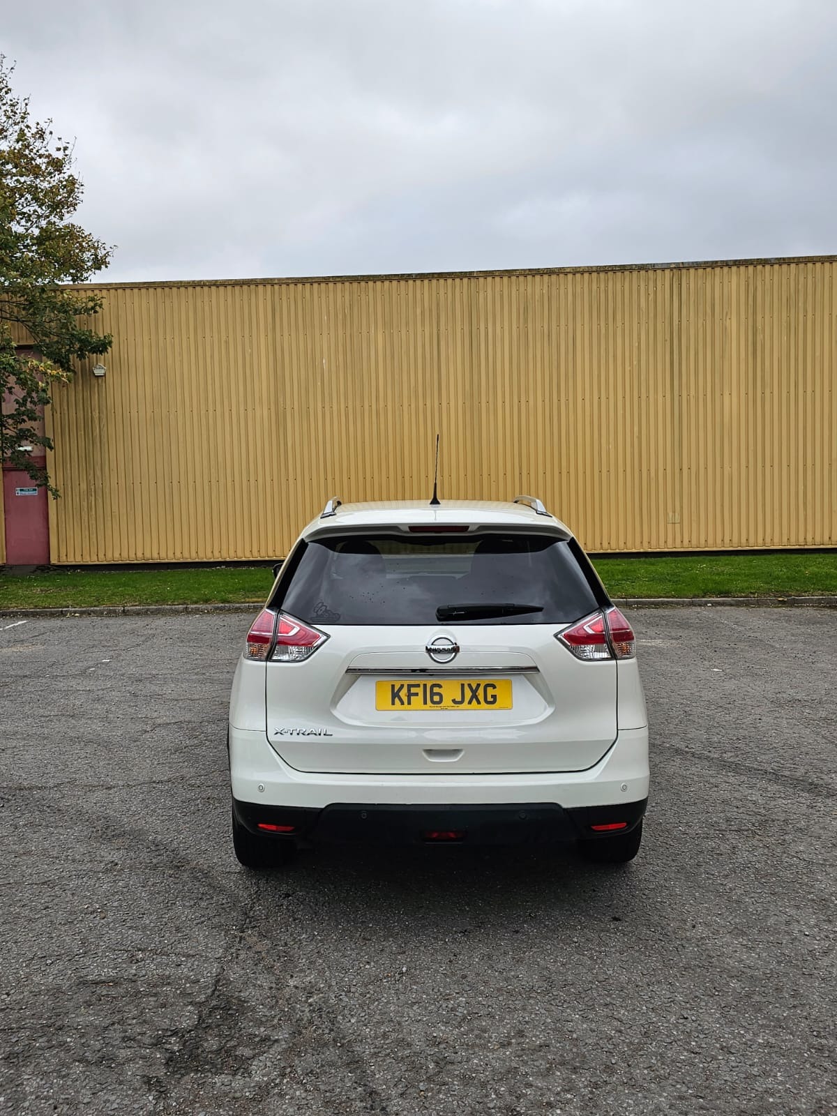 Used Nissan X-Trail 2016 for sale - 76955470: Photo 6