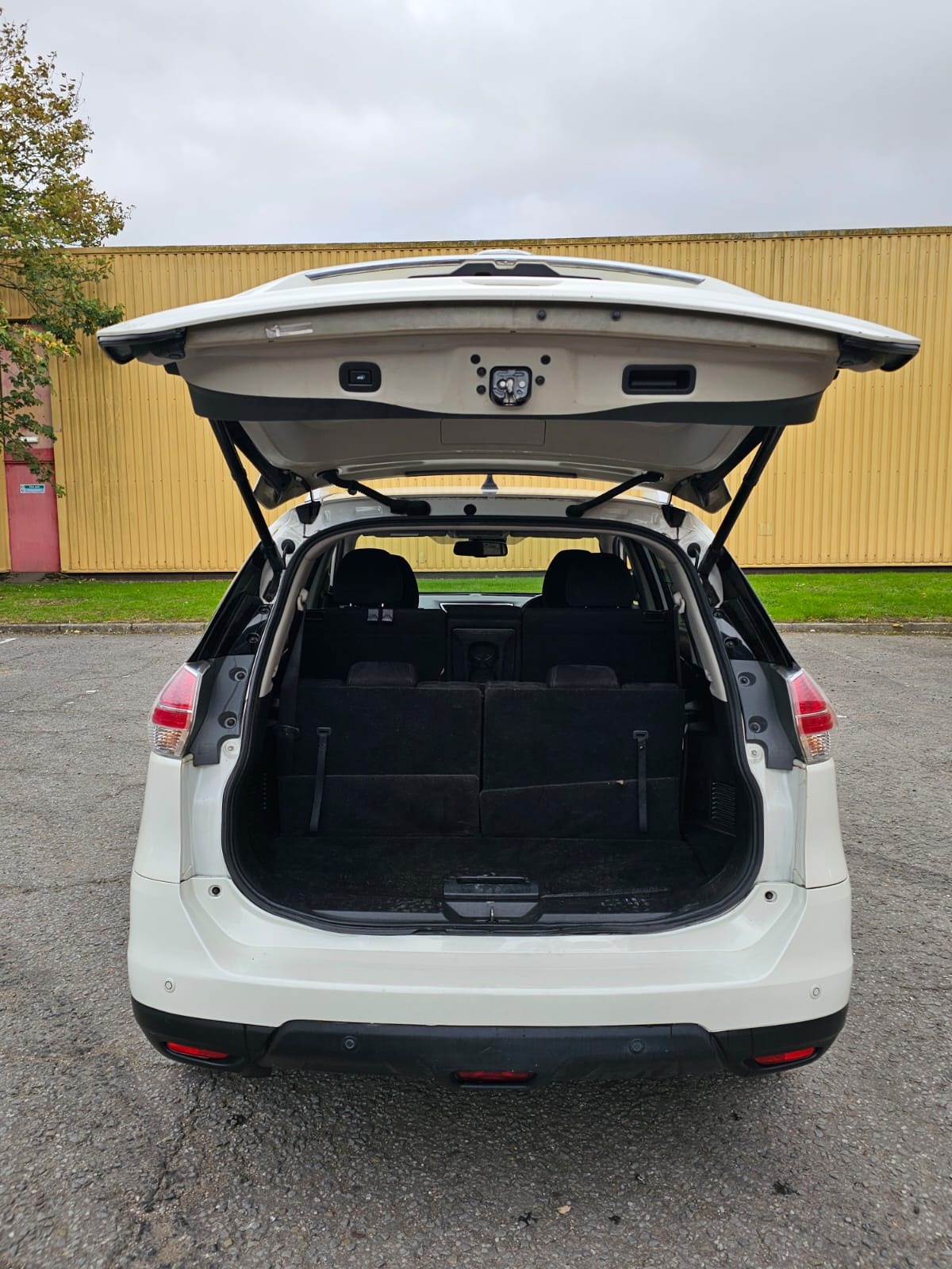 Used Nissan X-Trail 2016 for sale - 76955470: Photo 7