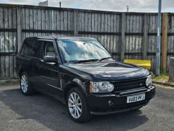 2003 (P) - 3.0 Td6 VOGUE 4dr Auto