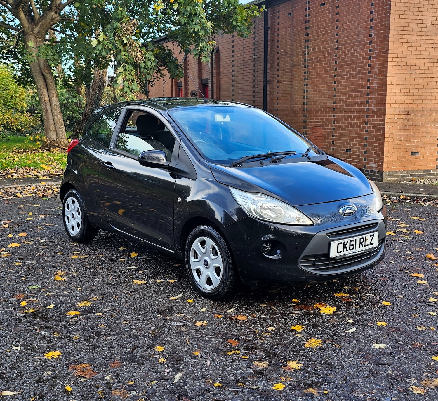 Used Ford Ka 2011 for sale - 76440074: Photo 1