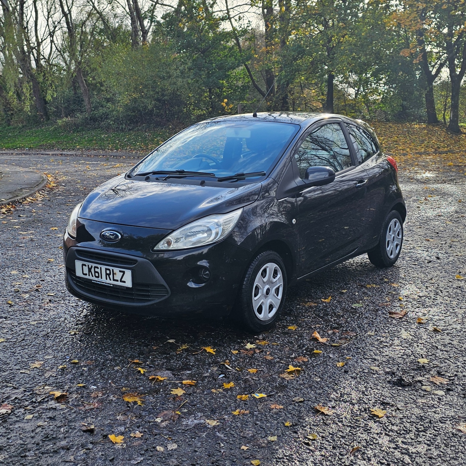 Used Ford Ka 2011 for sale - 76440074: Photo 3