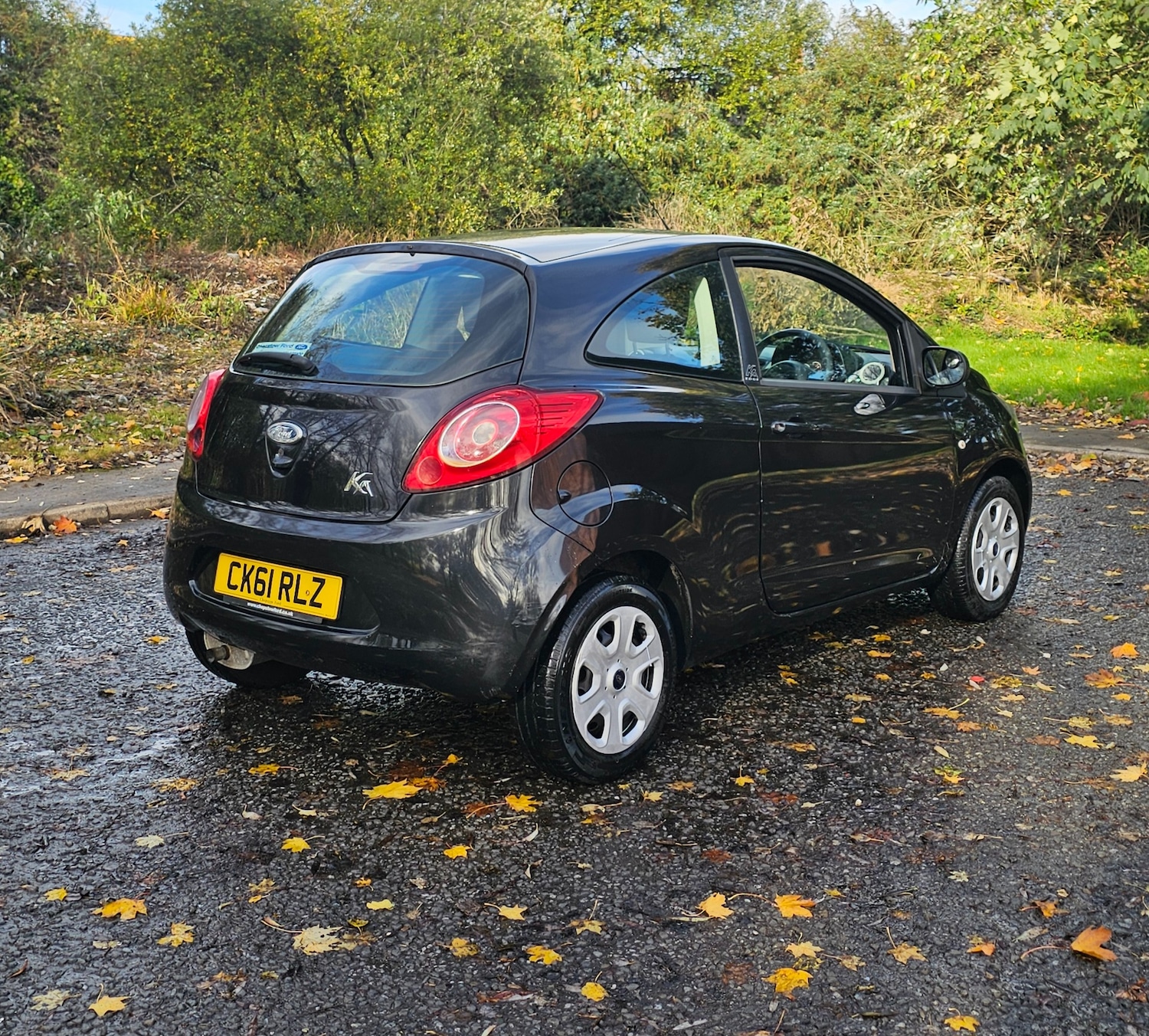 Used Ford Ka 2011 for sale - 76440074: Photo 6