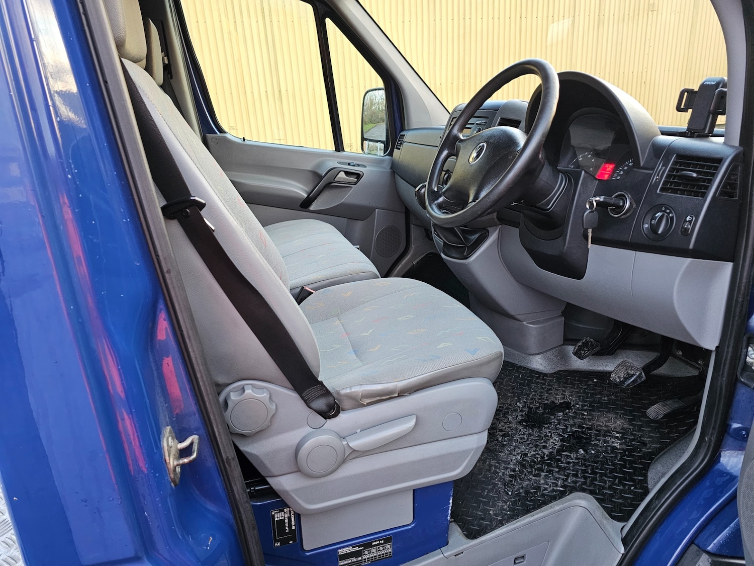 Used Volkswagen Crafter 2007 for sale - 78219484: Photo 10
