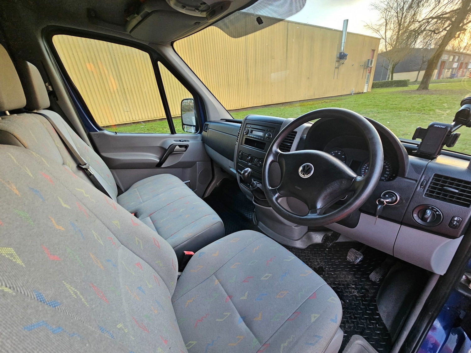 Used Volkswagen Crafter 2007 for sale - 78219484: Photo 11