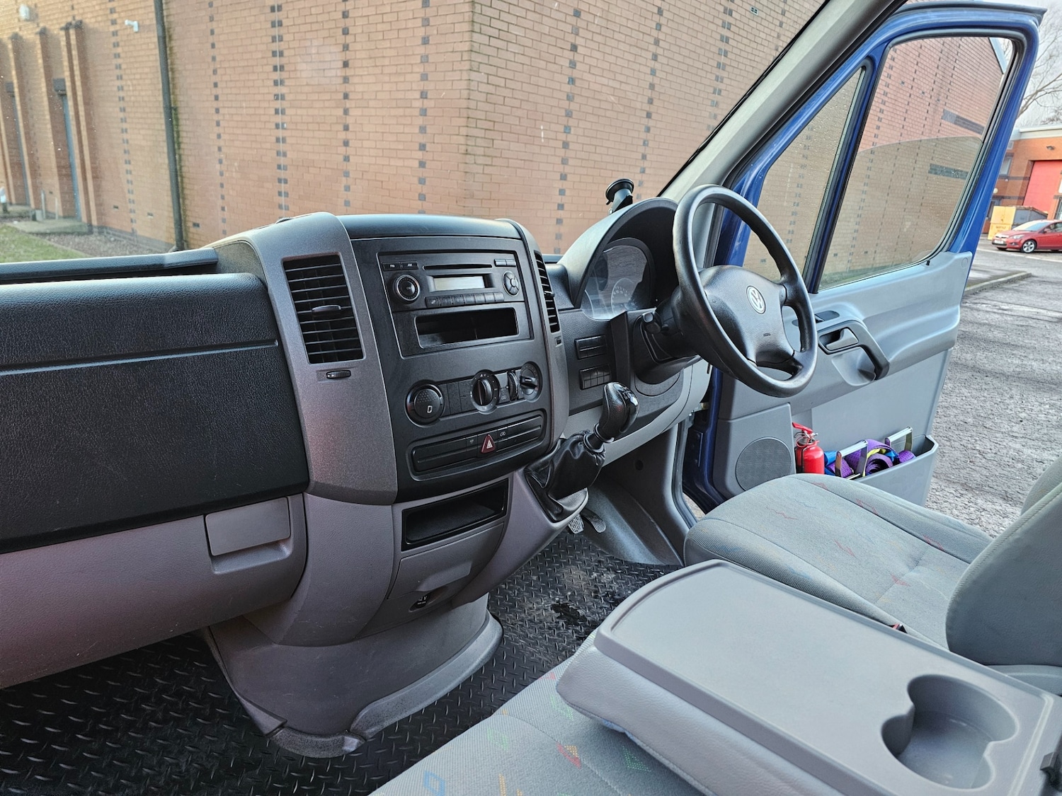 Used Volkswagen Crafter 2007 for sale - 78219484: Photo 12