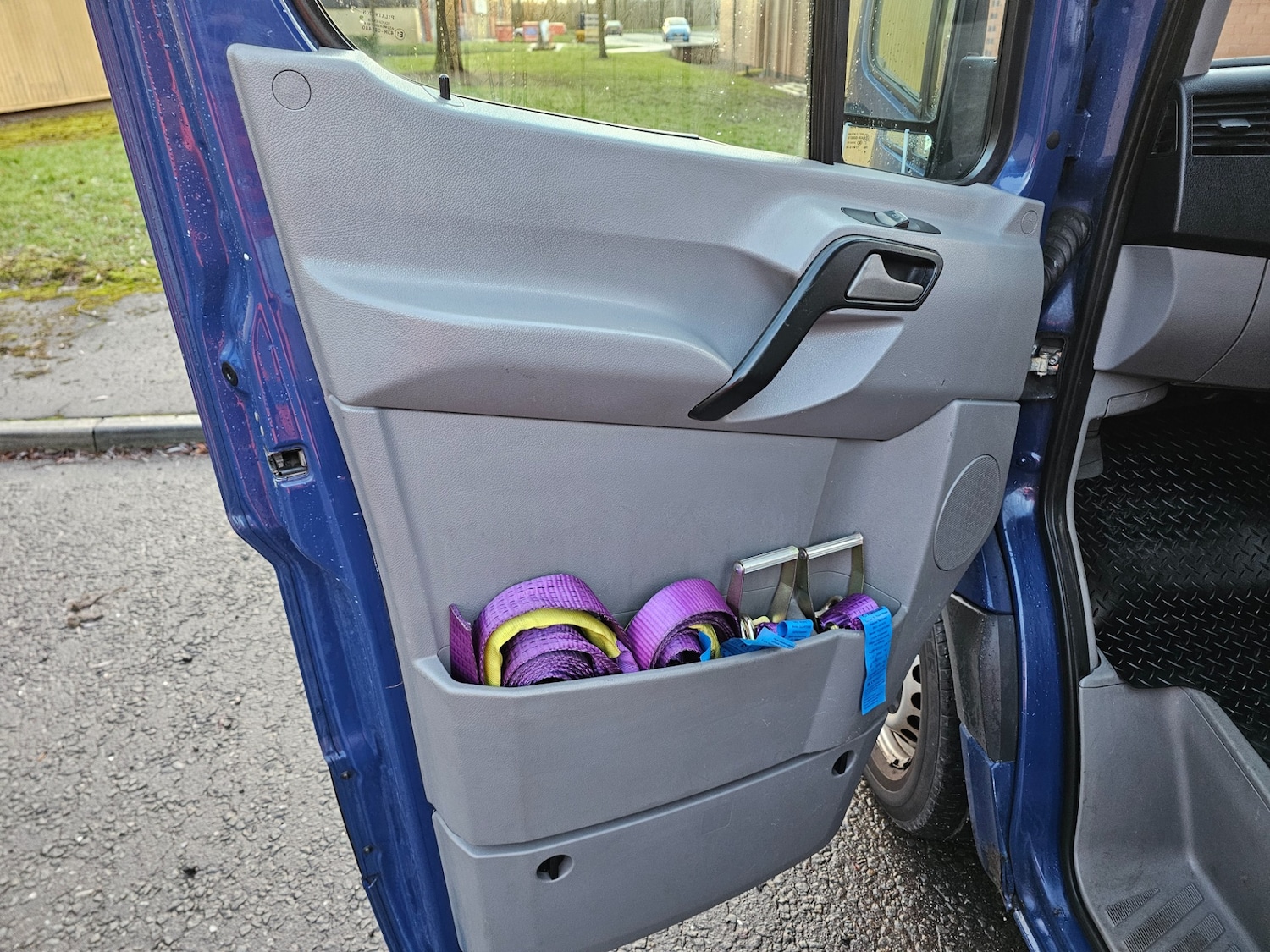 Used Volkswagen Crafter 2007 for sale - 78219484: Photo 13