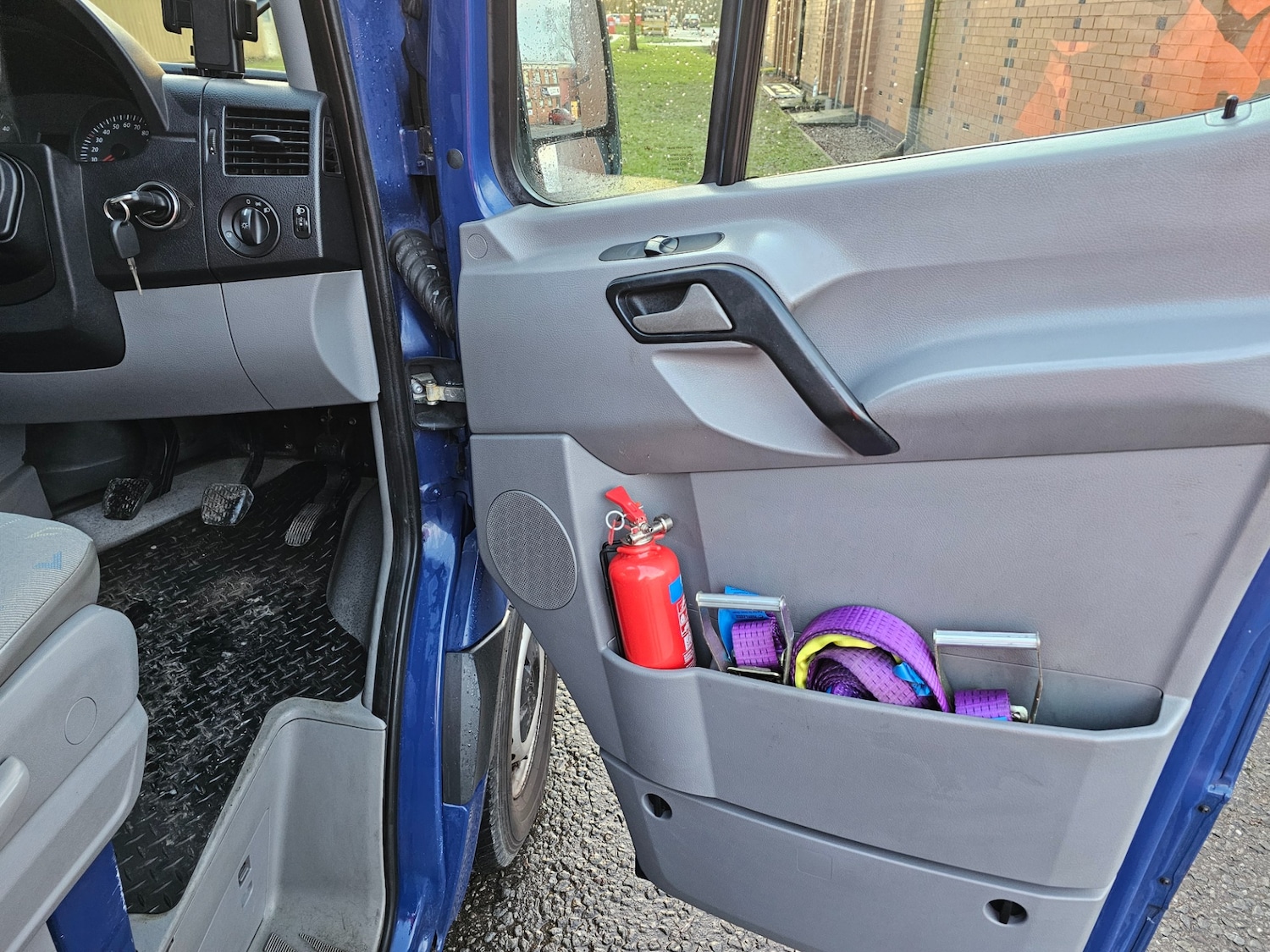 Used Volkswagen Crafter 2007 for sale - 78219484: Photo 14