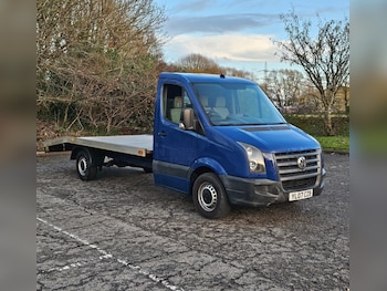 Used Volkswagen Crafter 2007 for sale - 78219484: Photo