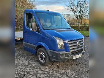 Used Volkswagen Crafter 2007 for sale - 78219484: Photo