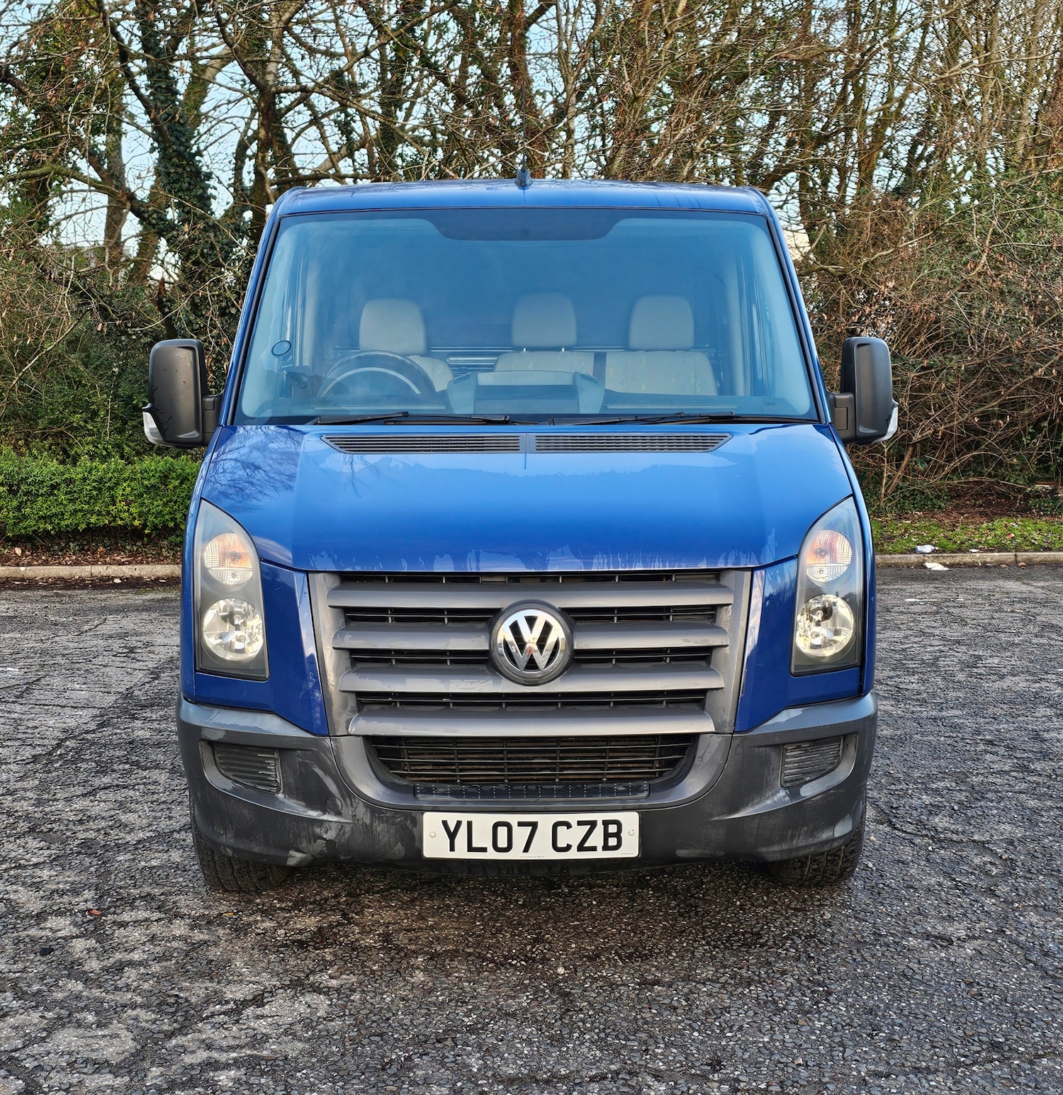 Used Volkswagen Crafter 2007 for sale - 78219484: Photo 3