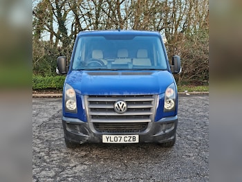 Used Volkswagen Crafter 2007 for sale - 78219484: Photo