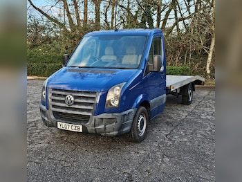 Used Volkswagen Crafter 2007 for sale - 78219484: Photo