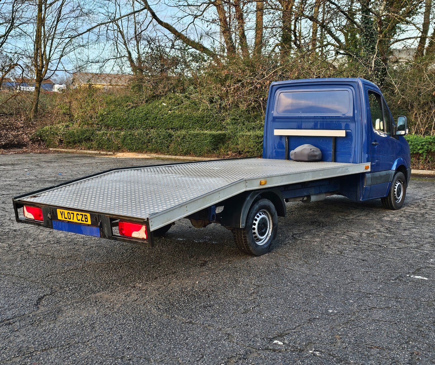 Used Volkswagen Crafter 2007 for sale - 78219484: Photo 7