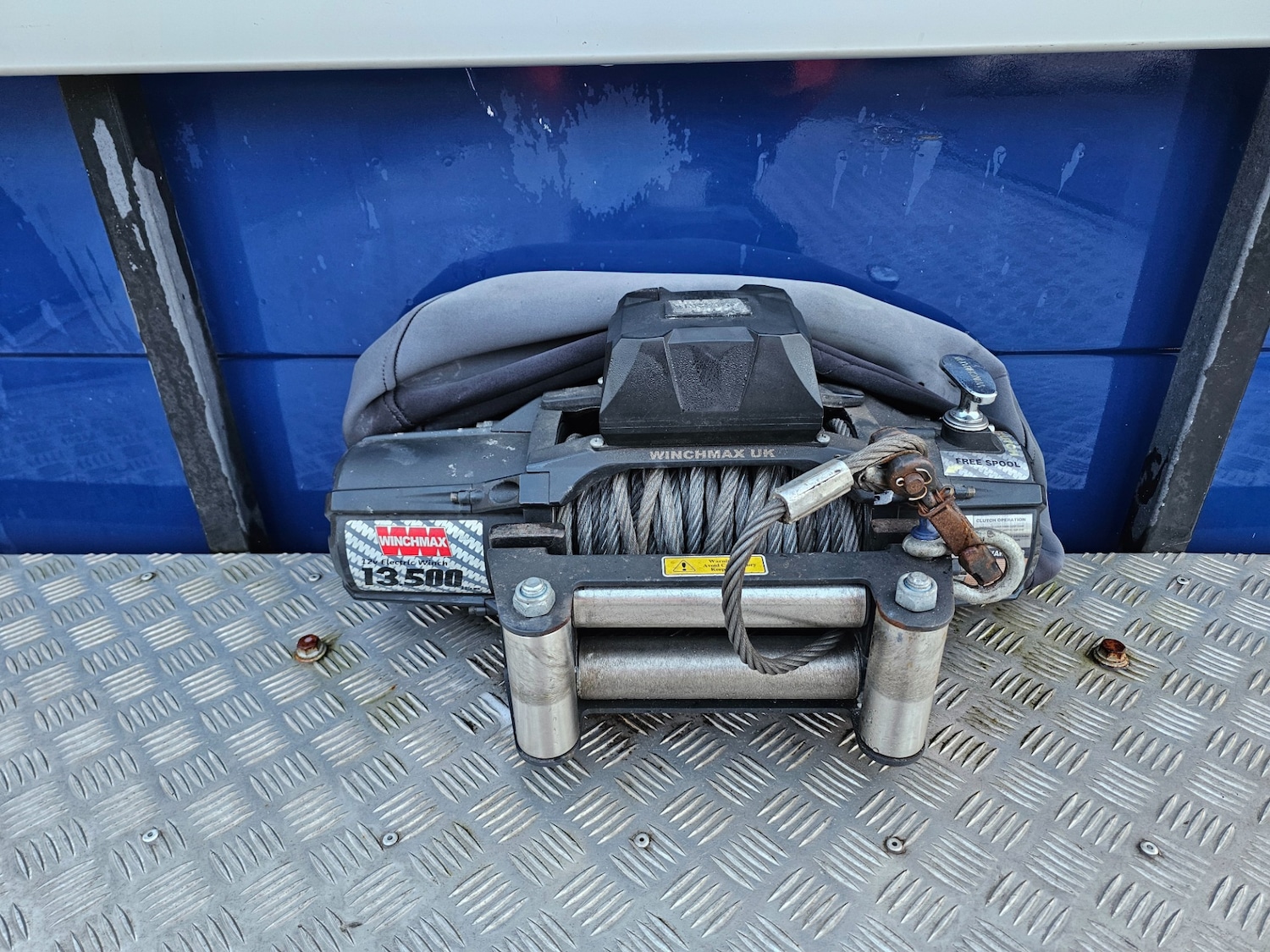 Used Volkswagen Crafter 2007 for sale - 78219484: Photo 9