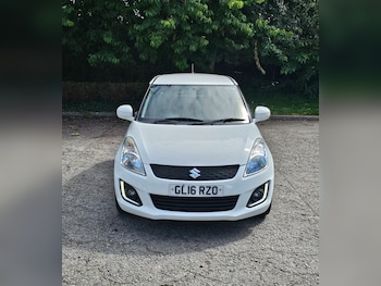 Used Suzuki Swift 2016 for sale - 78950711: Photo