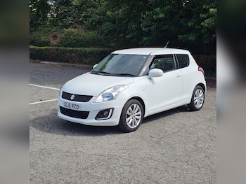 Used Suzuki Swift 2016 for sale - 78950711: Photo