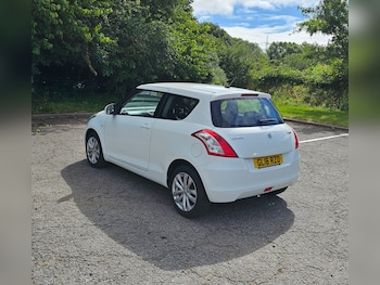 Used Suzuki Swift 2016 for sale - 78950711: Photo