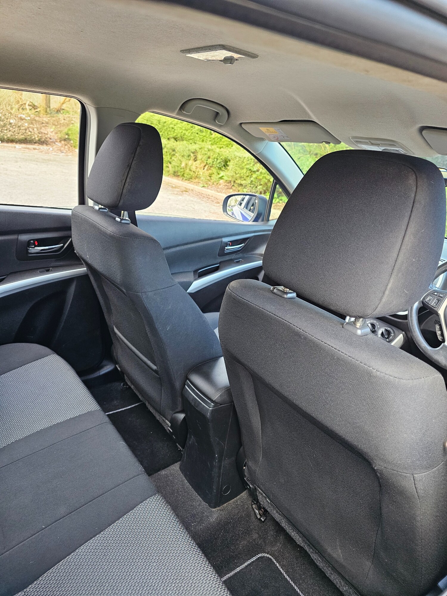 Used Suzuki SX4 S-Cross 2015 for sale - 77721822: Photo 10