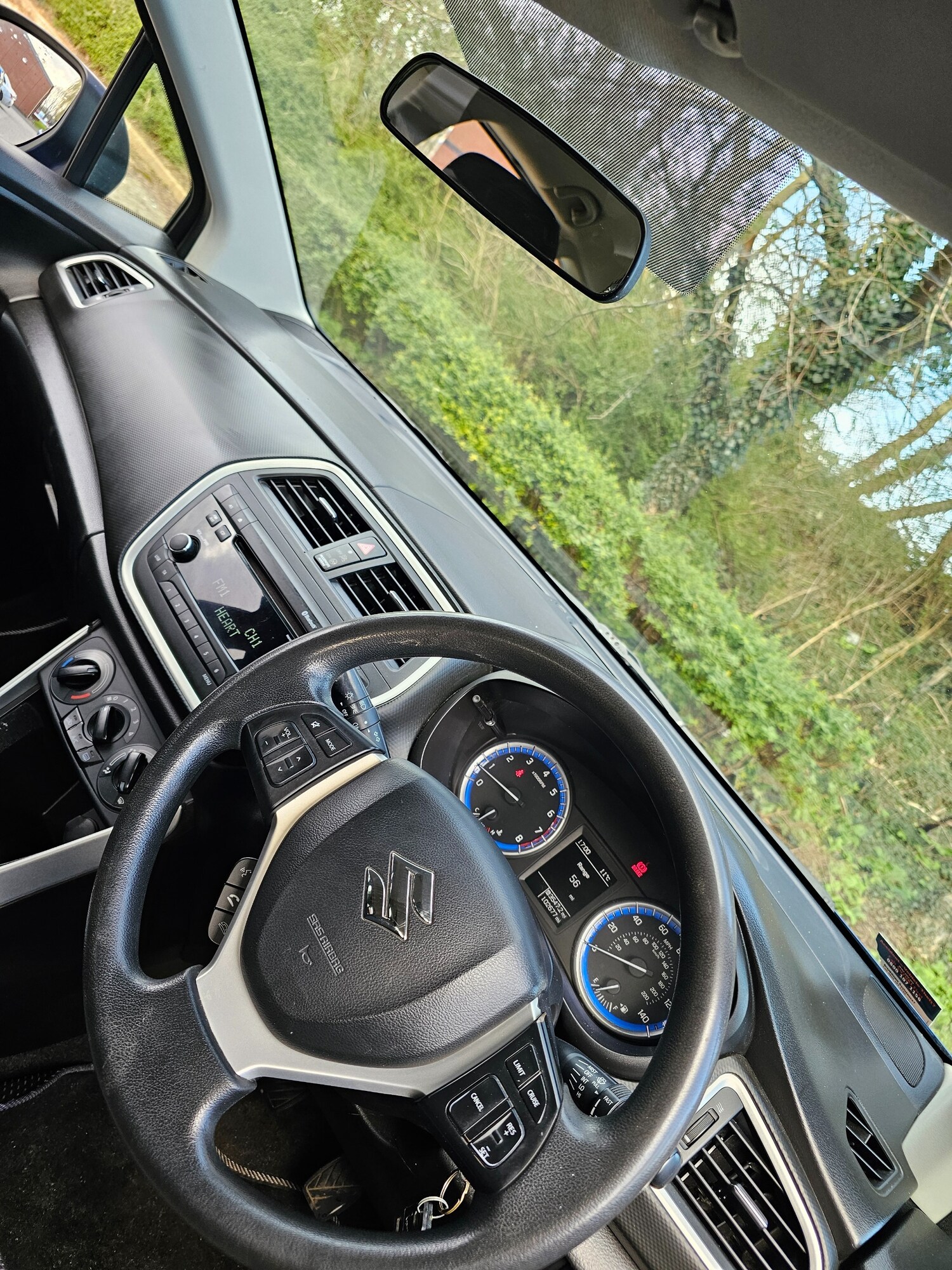 Used Suzuki SX4 S-Cross 2015 for sale - 77721822: Photo 11