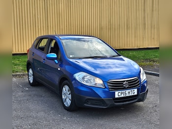 Used Suzuki SX4 S-Cross 2015 for sale - 77721822: Photo