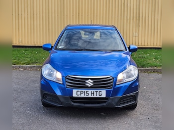 Used Suzuki SX4 S-Cross 2015 for sale - 77721822: Photo