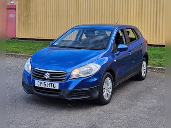 Used Suzuki SX4 S-Cross 2015 for sale - 77721822: Photo