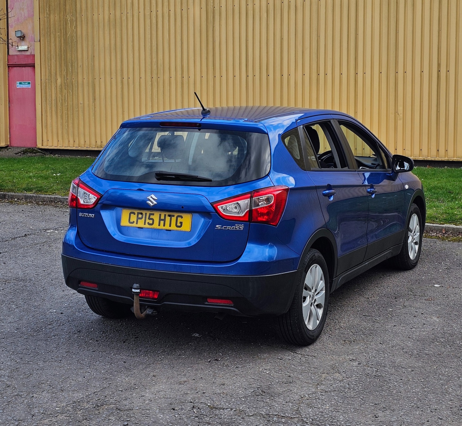 Used Suzuki SX4 S-Cross 2015 for sale - 77721822: Photo 4