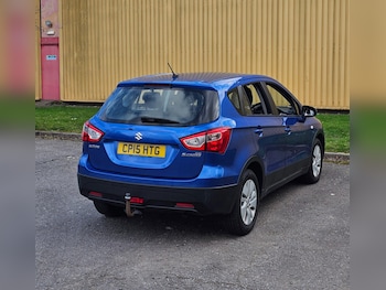 Used Suzuki SX4 S-Cross 2015 for sale - 77721822: Photo