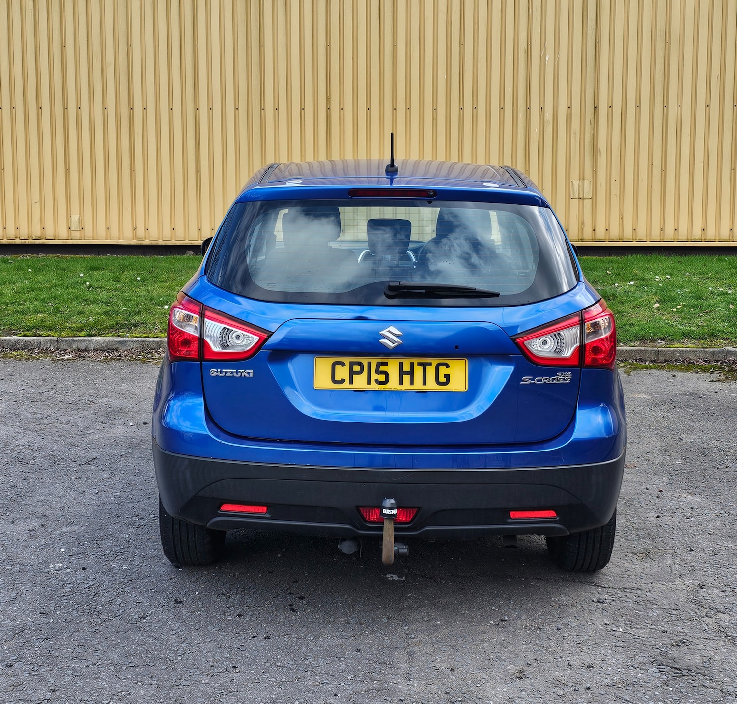 Used Suzuki SX4 S-Cross 2015 for sale - 77721822: Photo 5