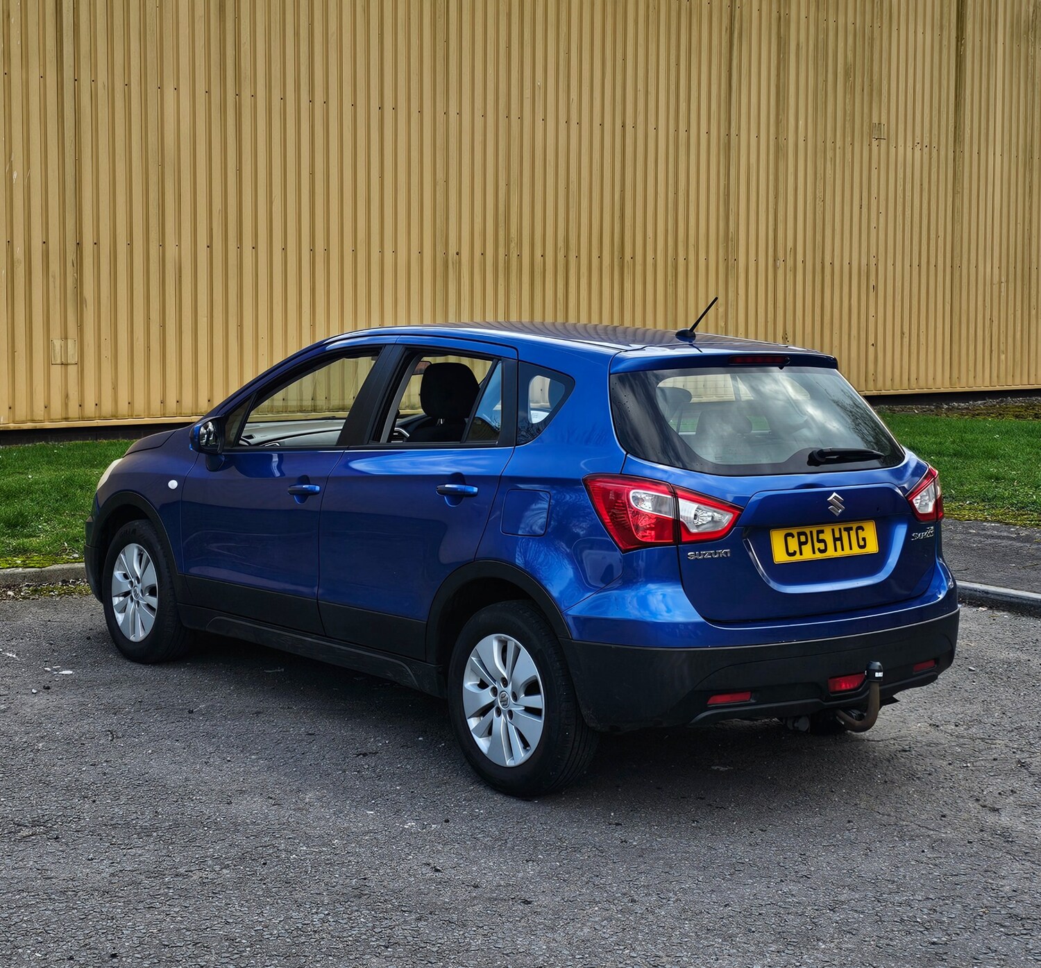 Used Suzuki SX4 S-Cross 2015 for sale - 77721822: Photo 6