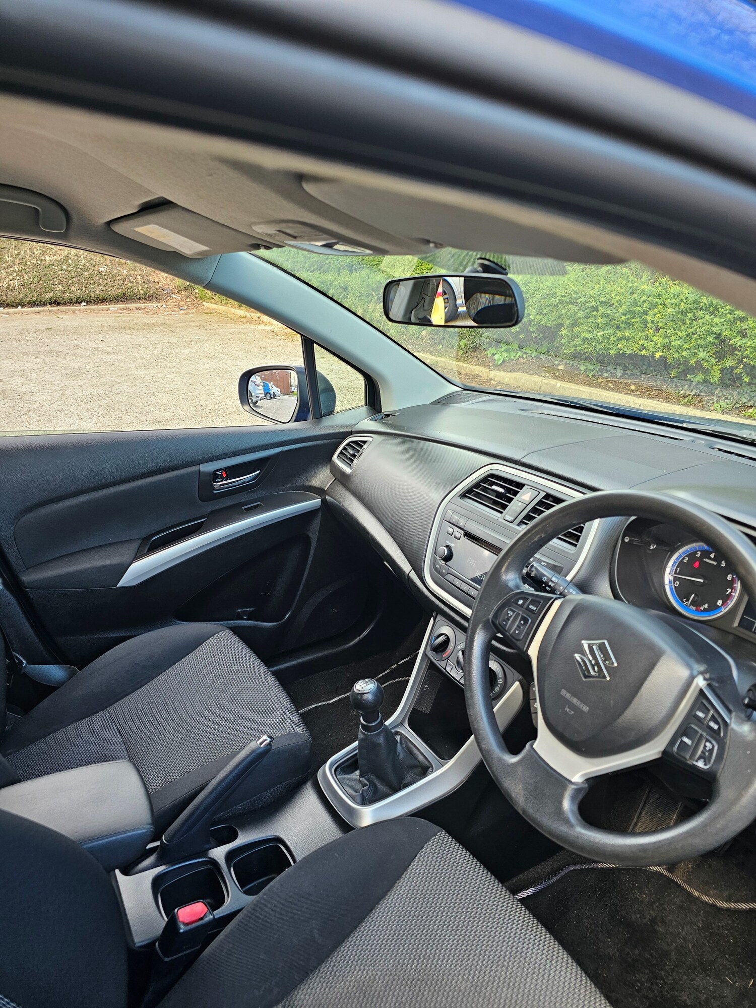 Used Suzuki SX4 S-Cross 2015 for sale - 77721822: Photo 7