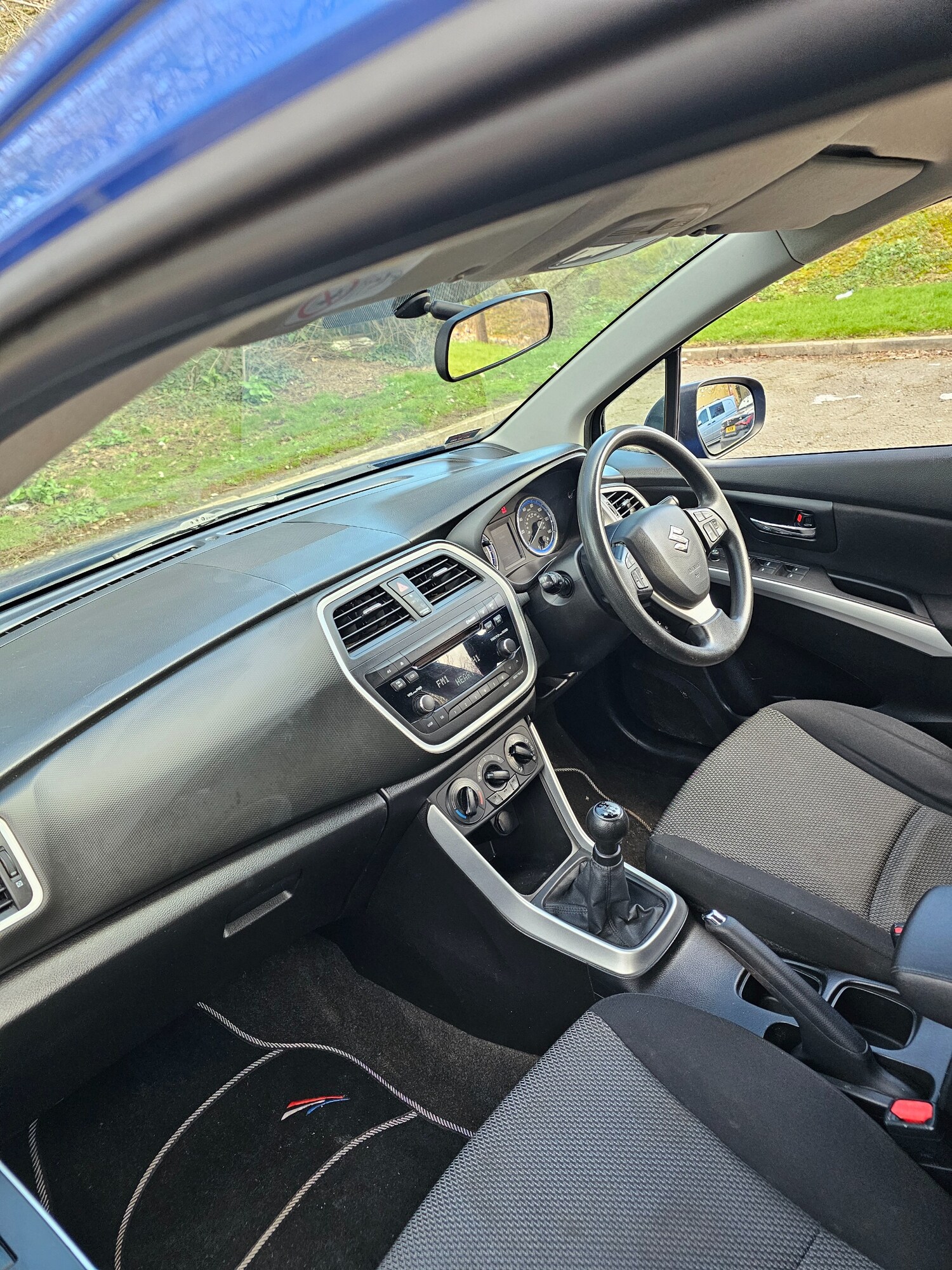 Used Suzuki SX4 S-Cross 2015 for sale - 77721822: Photo 8