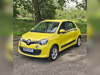 Used Renault Twingo 2015 for sale - 78426922: Photo