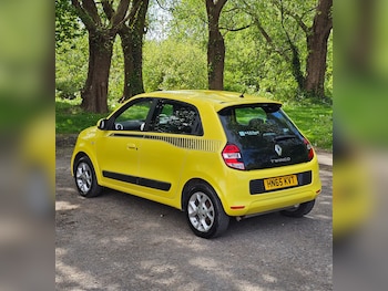 Used Renault Twingo 2015 for sale - 78426922: Photo