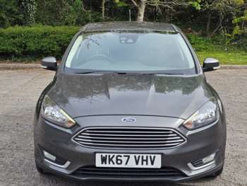 Used Ford Focus 2017 for sale - 74353236: Photo