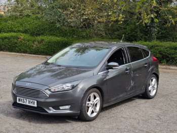 Used Ford Focus 2017 for sale - 74353236: Photo