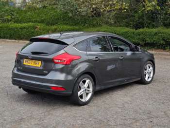 Used Ford Focus 2017 for sale - 74353236: Photo