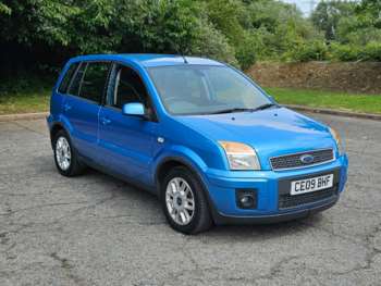 2009 (09) - 1.4 TDCi Zetec 5dr [Climate]