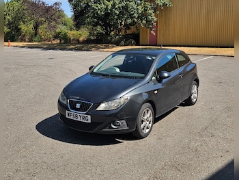 Used SEAT Ibiza 2008 for sale - 79383400: Photo