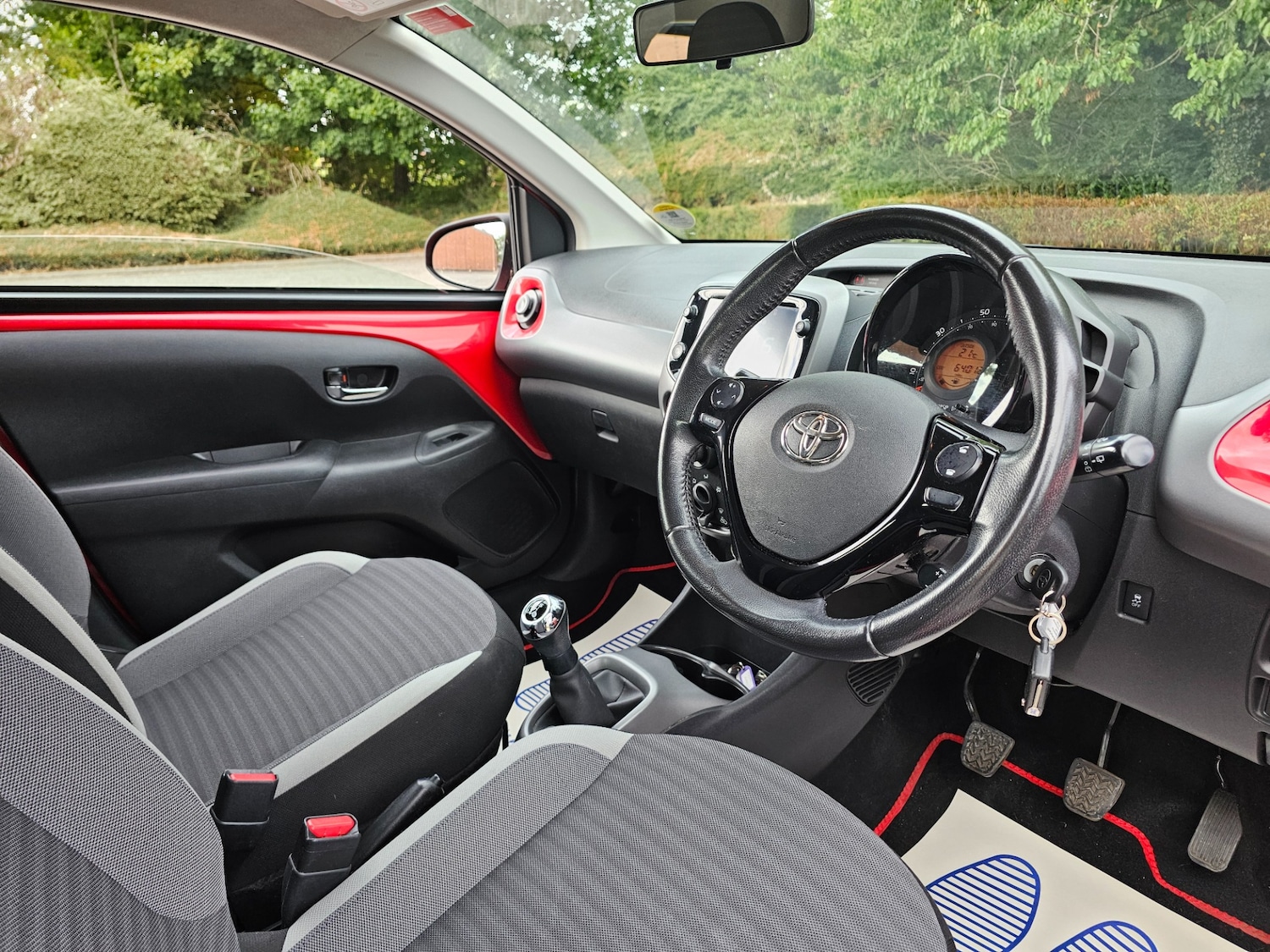 Used Toyota AYGO 2020 for sale - 77807590: Photo 10