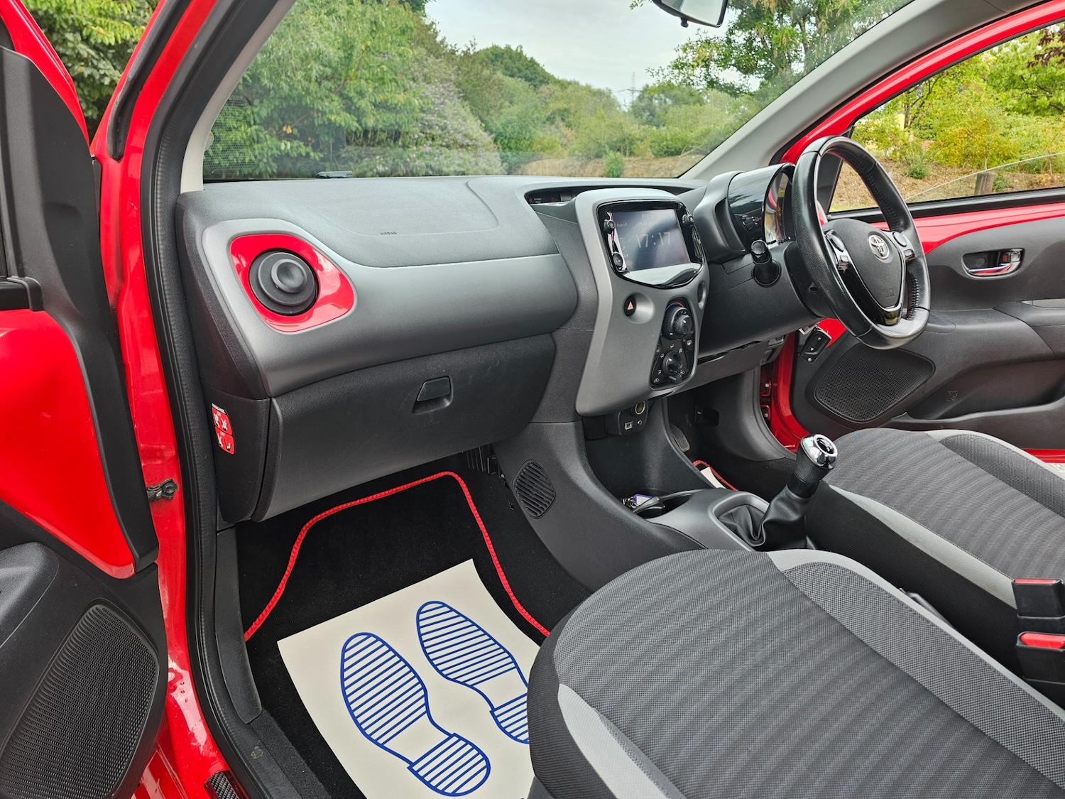 Used Toyota AYGO 2020 for sale - 77807590: Photo 11