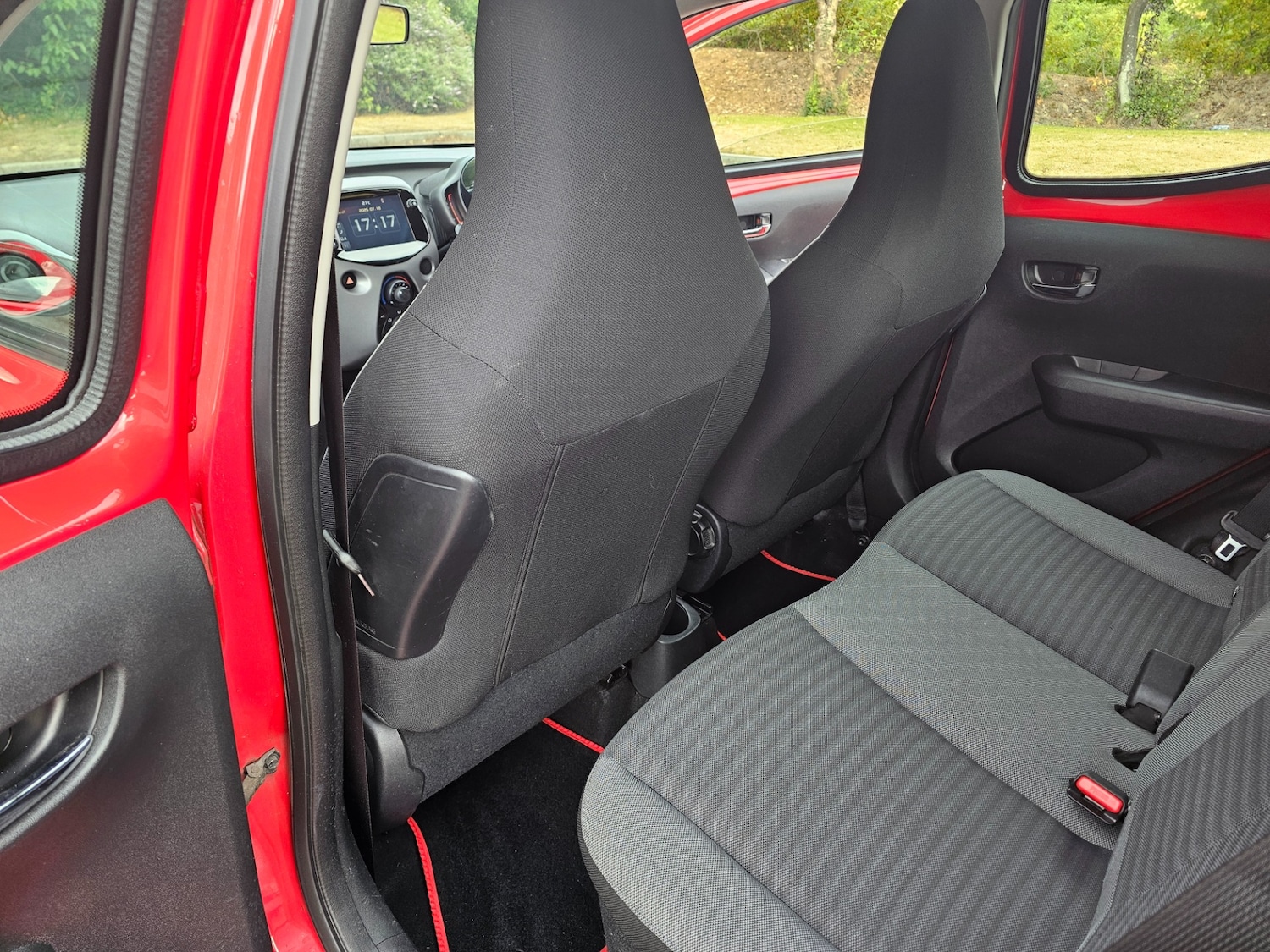 Used Toyota AYGO 2020 for sale - 77807590: Photo 15