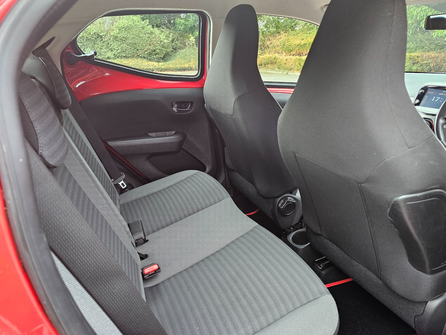 Used Toyota AYGO 2020 for sale - 77807590: Photo 16