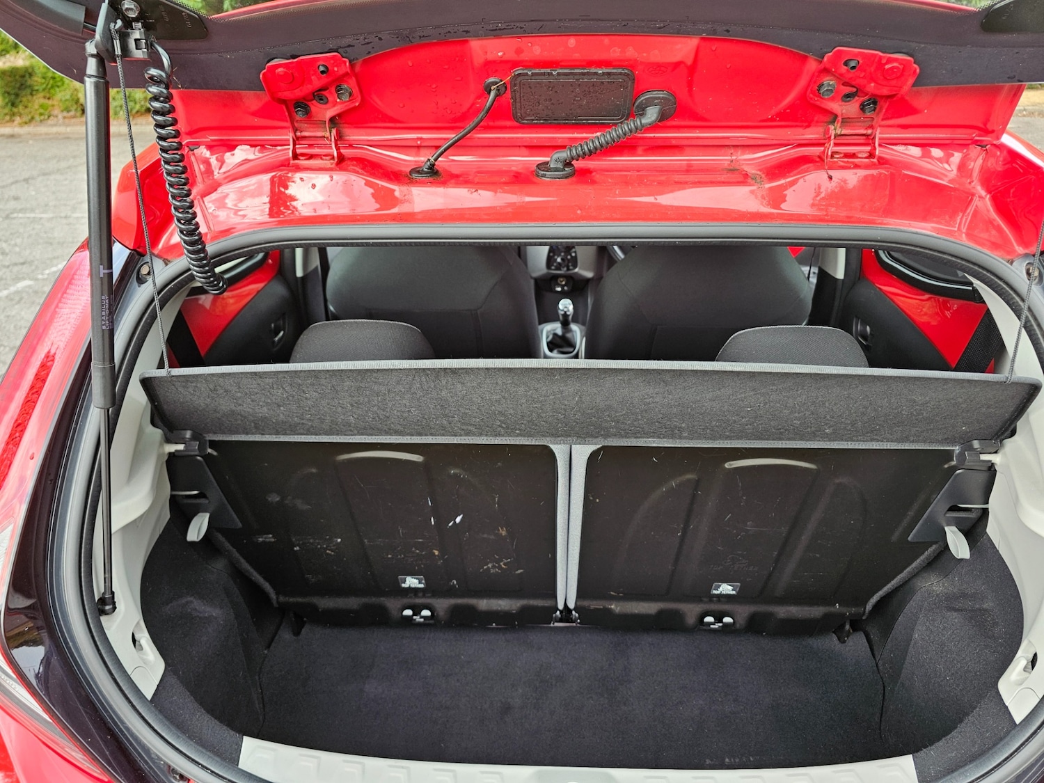 Used Toyota AYGO 2020 for sale - 77807590: Photo 17