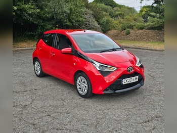 Used Toyota AYGO 2020 for sale - 77807590: Photo